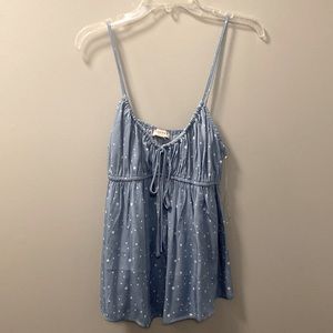 NWOT Andrée Star Tank Size M